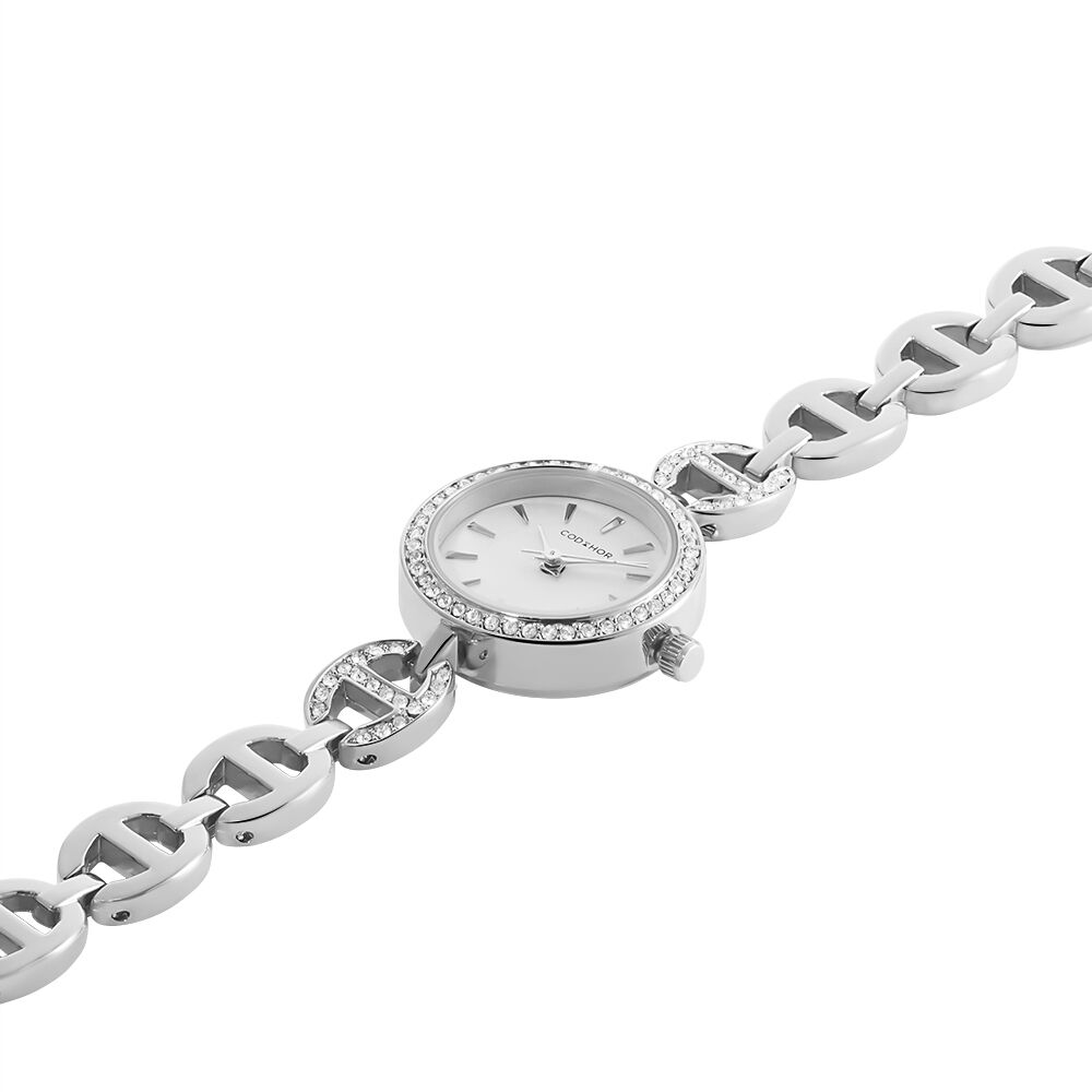 Montre Codhor Elise Argent - Montres classiques Femme | Marc Orian