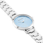 Montre Pierre Lannier Chouquette Bleu Sky - Montres &eacute;tanches Femme | Marc Orian