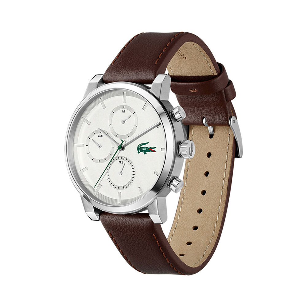 Montre Lacoste Replay Blanc - Montres &eacute;tanches Homme | Marc Orian