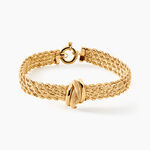 Bracelet Cordelia Or Jaune - Bracelets cha&icirc;nes Femme | Marc Orian