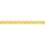 Collier Jany Maille Palmier Or Jaune - Chaines Femme | Marc Orian