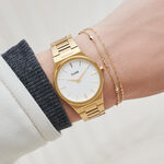 Montre Cluse Vigoureux Blanc - Montres classiques Femme | Marc Orian