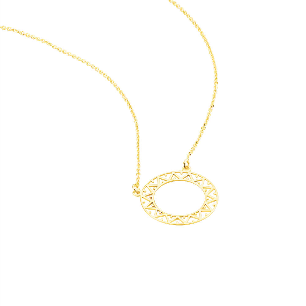 Collier Florent Or Jaune - Colliers ete Femme | Marc Orian