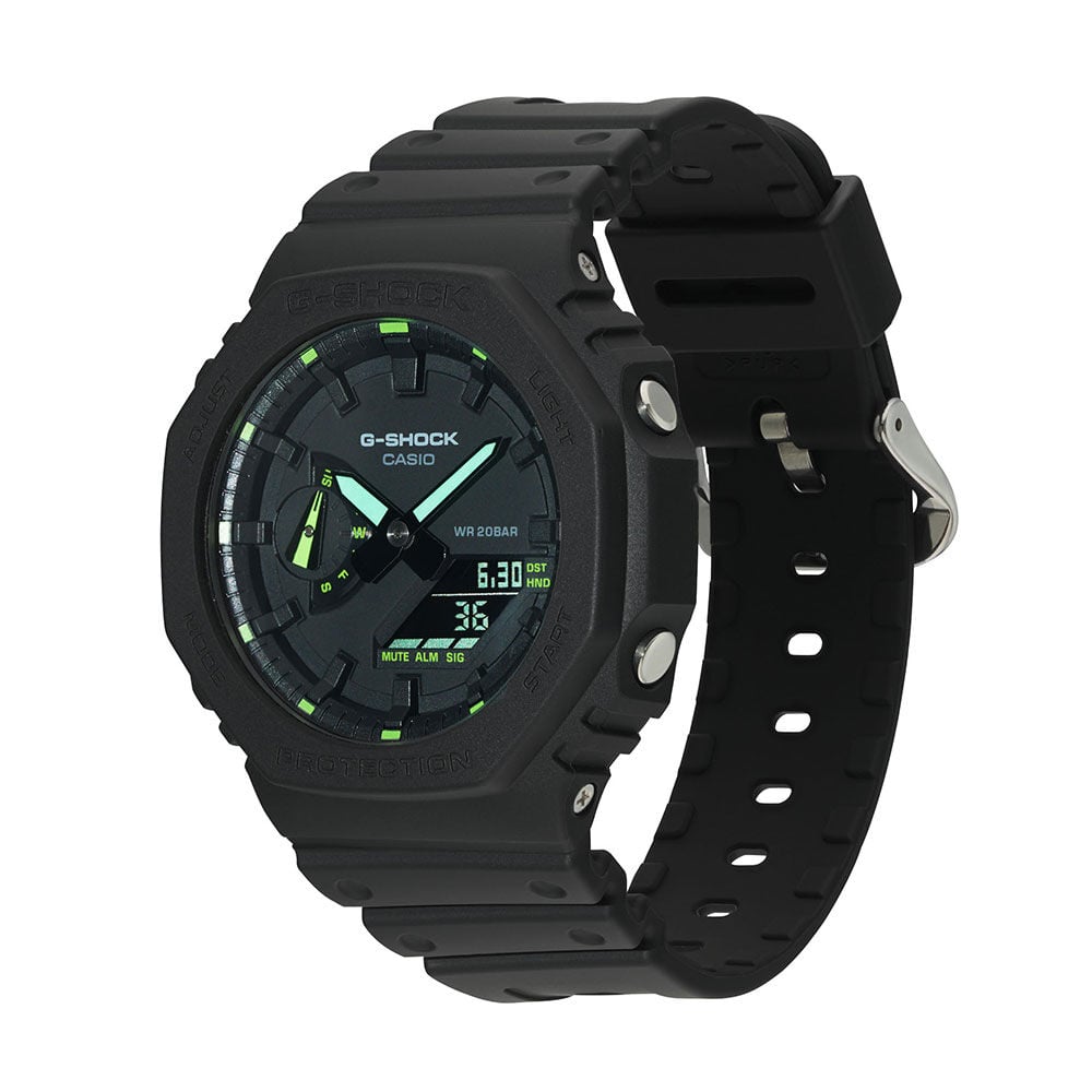 Montre Casio G-shock Noir - Montres étanches Homme | Marc Orian