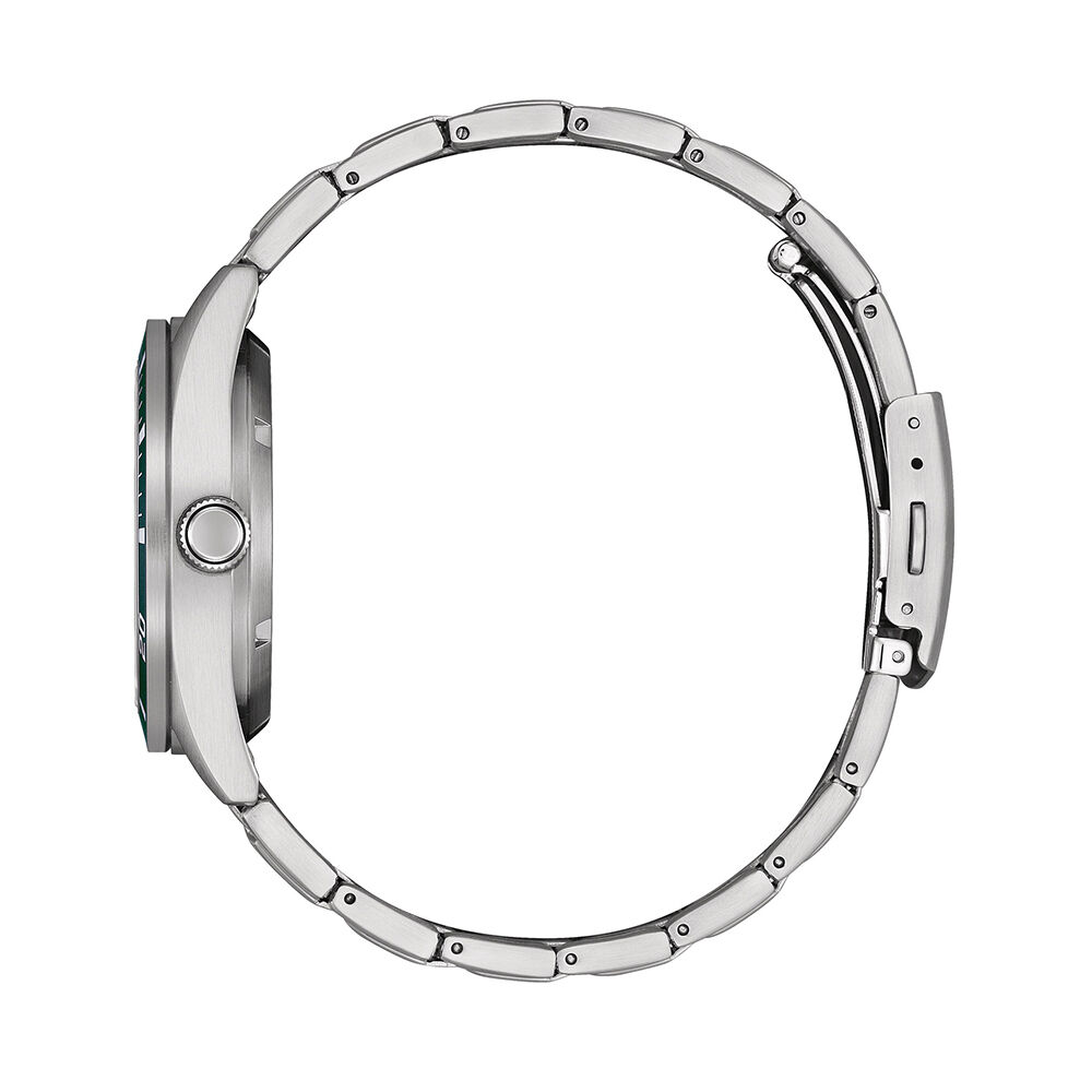 Montre Citizen Marine Mecha - Montres automatiques Homme | Marc Orian