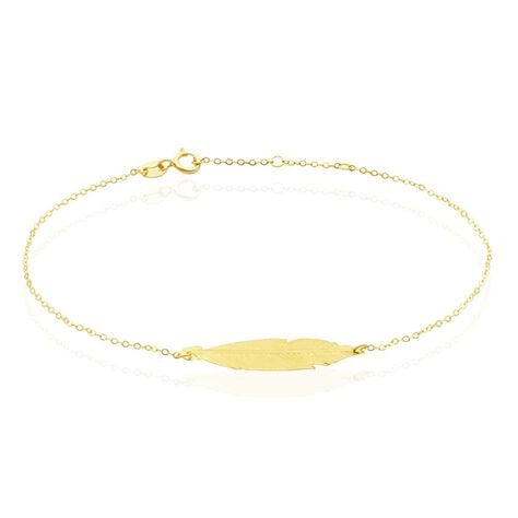 Bracelet Soline Or Jaune - Bracelets chaînes Femme | Marc Orian
