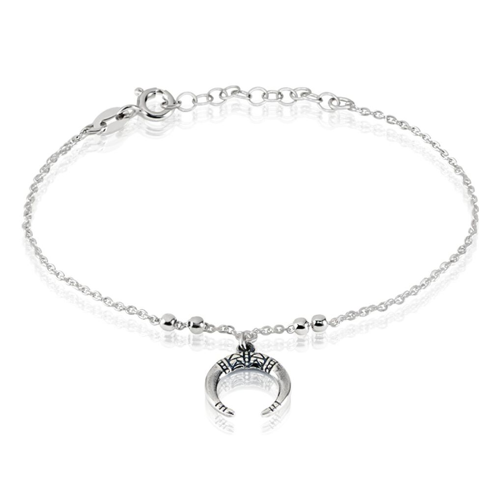 Bracelet Gipsy Argent - Bracelets chaînes Femme | Marc Orian