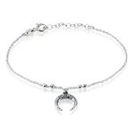 Bracelet Gipsy Argent - Bracelets fantaisie Femme | Marc Orian