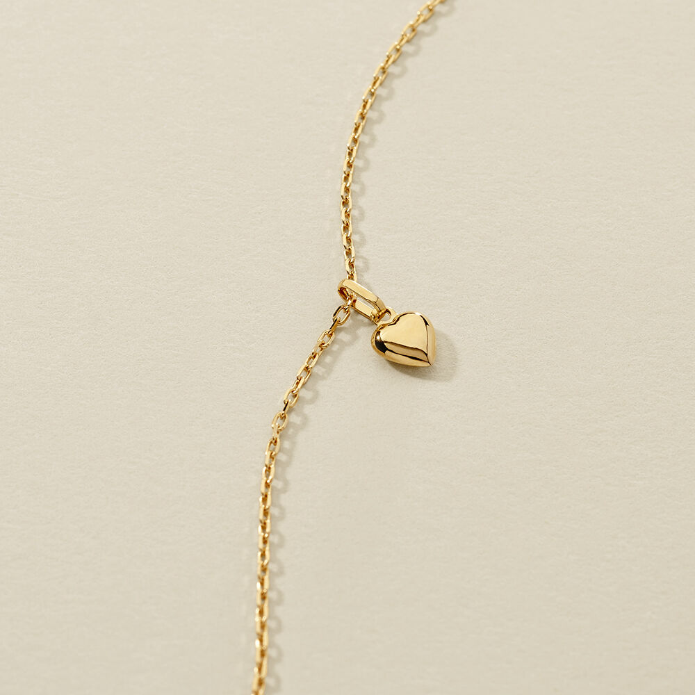Chaîne Igoa Maille Forçat Diamantee Or Jaune - Chaines Unisex | Marc Orian