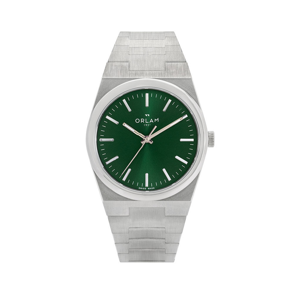 Montre Orlam Elan Vert - Montres &eacute;tanches Homme | Marc Orian