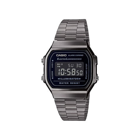 Montre Casio Collection Vintage Noir - Montres &eacute;tanches Unisex | Marc Orian