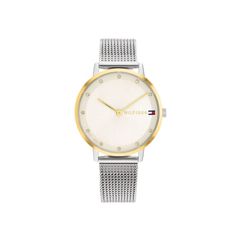 Montre Tommy Hilfiger Pippa Doré - Montres classiques Femme | Marc Orian