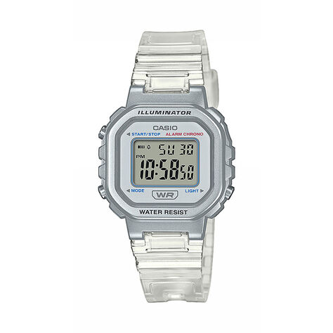 Montre Casio Collection Women Bicolore - Montres sport Femme | Marc Orian