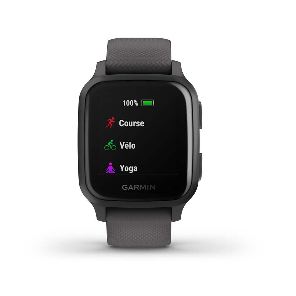 Montre Connectée Garmin Venu Sq - Montres connectées Famille | Marc Orian