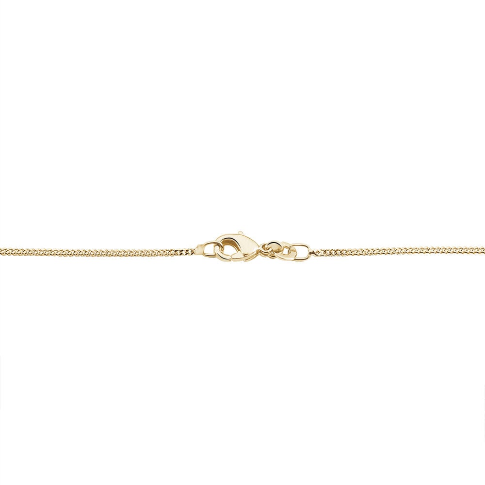 Chaîne Clement Plaqué Or Jaune - Colliers ras du cou Femme | Marc Orian