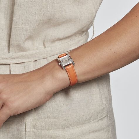 Montre Michel Herbelin 5ème Avenue Argent - Montres Femme | Marc Orian