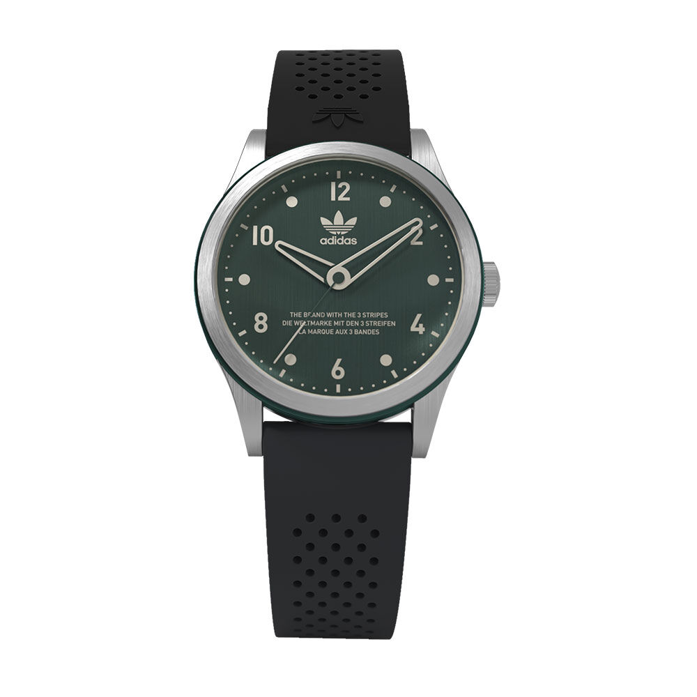 Montres analogiques Adidas avec bracelet Silicone Marc Orian