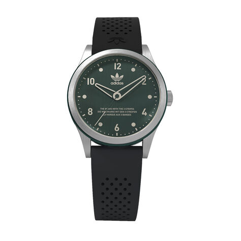Montre Adidas Code Three Vert - Montres Homme | Marc Orian