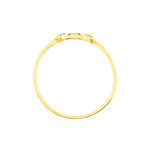 Bague Auregane Or Jaune Diamant - Bagues pierres pr&eacute;cieuses Femme | Marc Orian