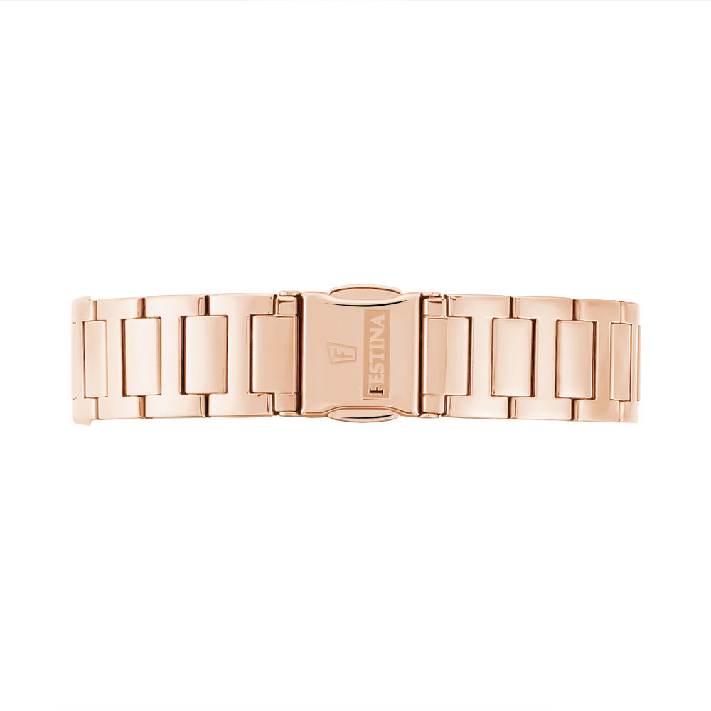 Montre Festina Boyfriend Rose - Montres étanches Femme | Marc Orian