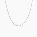Collier Arletty Argent Blanc - Colliers fantaisie Femme | Marc Orian