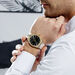 Montre Armani Exchange Fitz Noir - Montres classiques Homme | Marc Orian