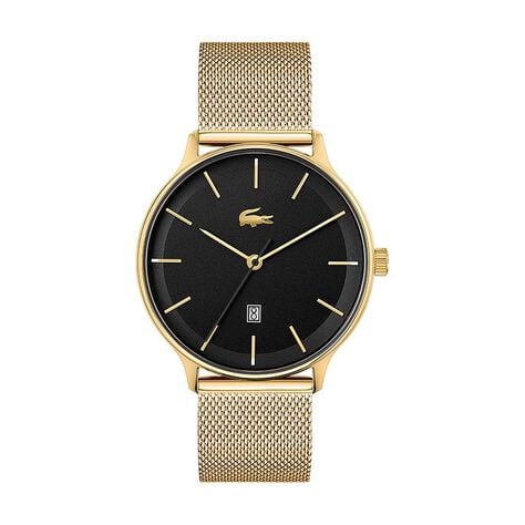 Montre Lacoste Lacoste Club Noir - Montres étanches Homme | Marc Orian