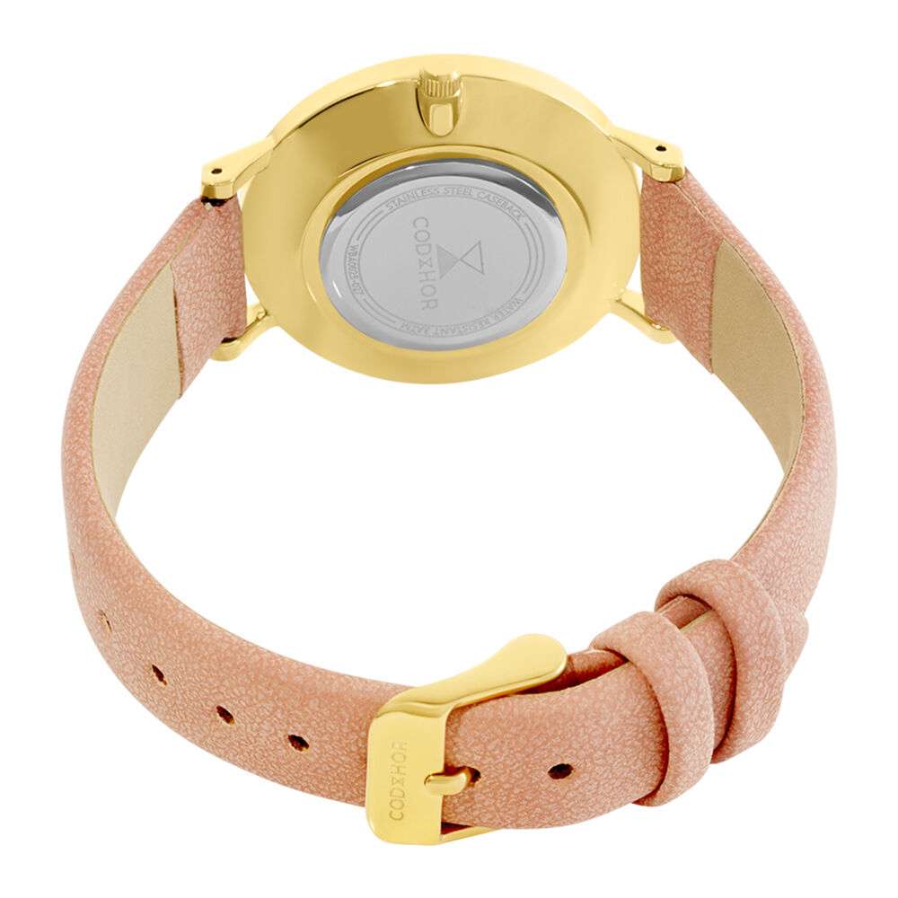Montre Codhor Cindy Nacre - Montres étanches Femme | Marc Orian