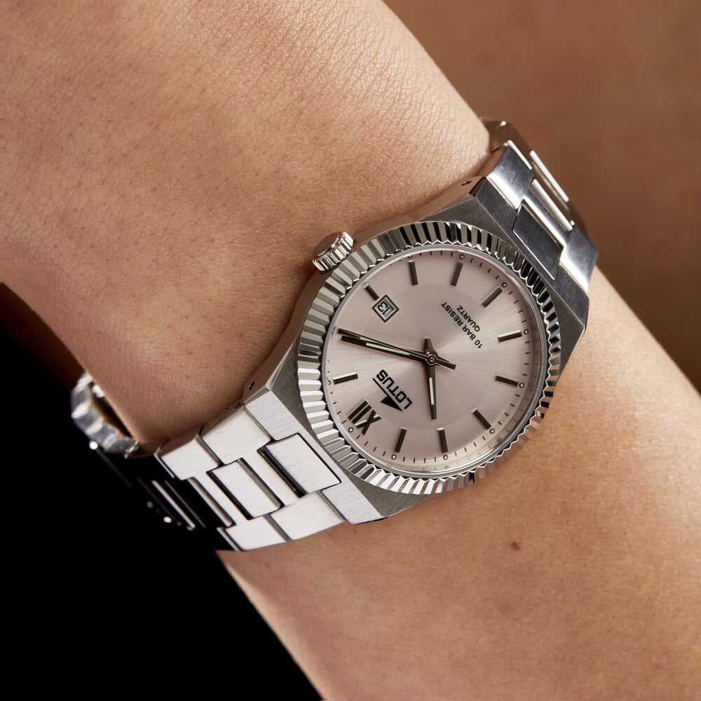 Montre Lotus Freedom Collection Rose - Montres classiques Femme | Marc Orian