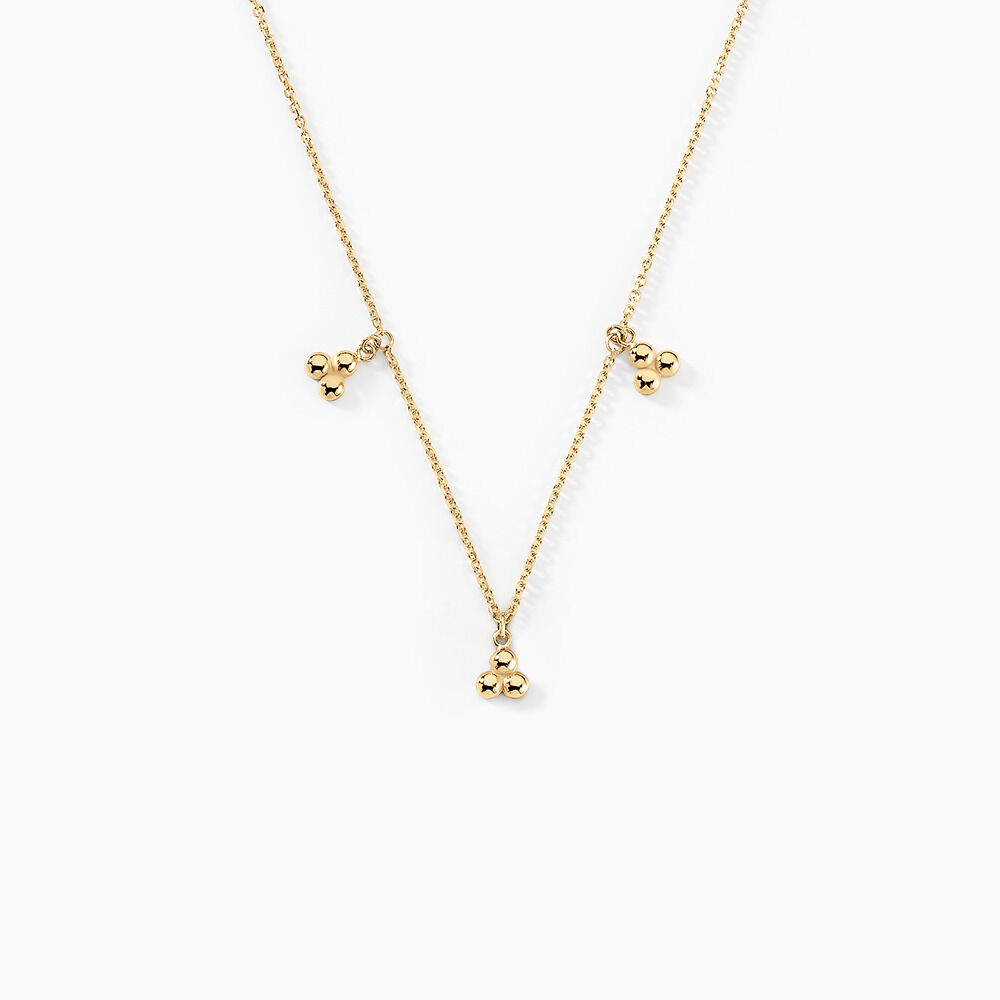 Collier Lumya Or Jaune - Colliers ete Femme | Marc Orian