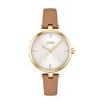 Montre Boss Majesty Argent&eacute; - Montres classiques Femme | Marc Orian