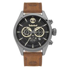 Montre Timberland Ashmont Noir - Montres sport Homme | Marc Orian