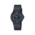 Montre Casio Collection Casio Timeless Collection Noir - Montres &eacute;tanches Femme | Marc Orian