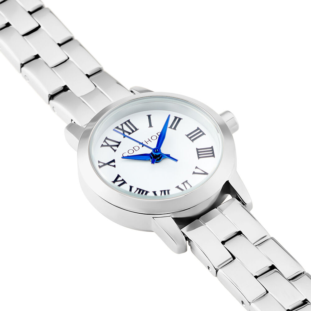 Montre Codhor Alison Blanc - Montres étanches Femme | Marc Orian