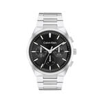 Montre Calvin Klein Distinguish Multifonctions Noir - Montres &eacute;tanches Homme | Marc Orian