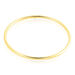 Bracelet Jonc Xylina Fil Rond Lisse Or Jaune - Bracelets joncs Famille | Marc Orian