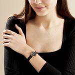 Montre Fossil Carlie Mini Nacre Noire - Montres classiques Femme | Marc Orian