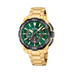Montre Festina Chrono Bike 4 Vert - Montres &eacute;tanches Homme | Marc Orian