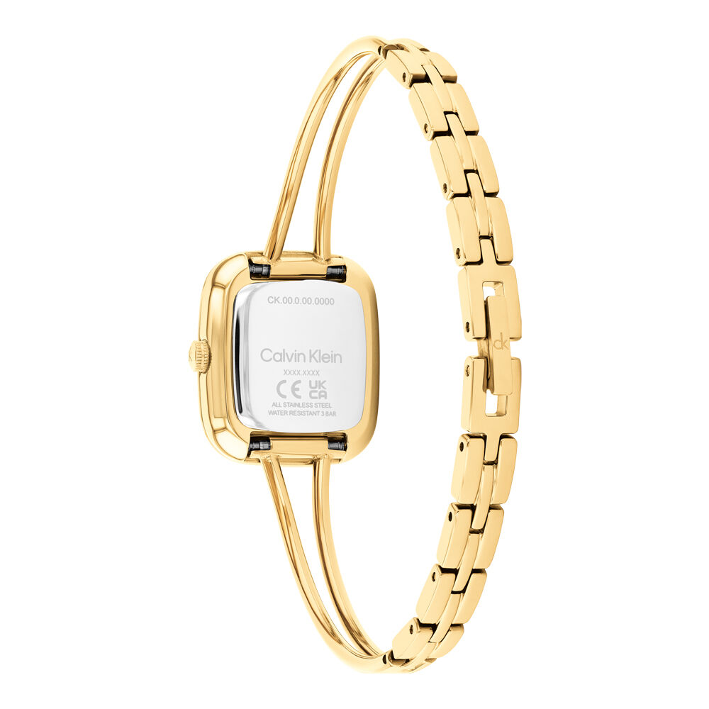 Montre Calvin Klein Adore Doré - Nouveautés Femme | Marc Orian