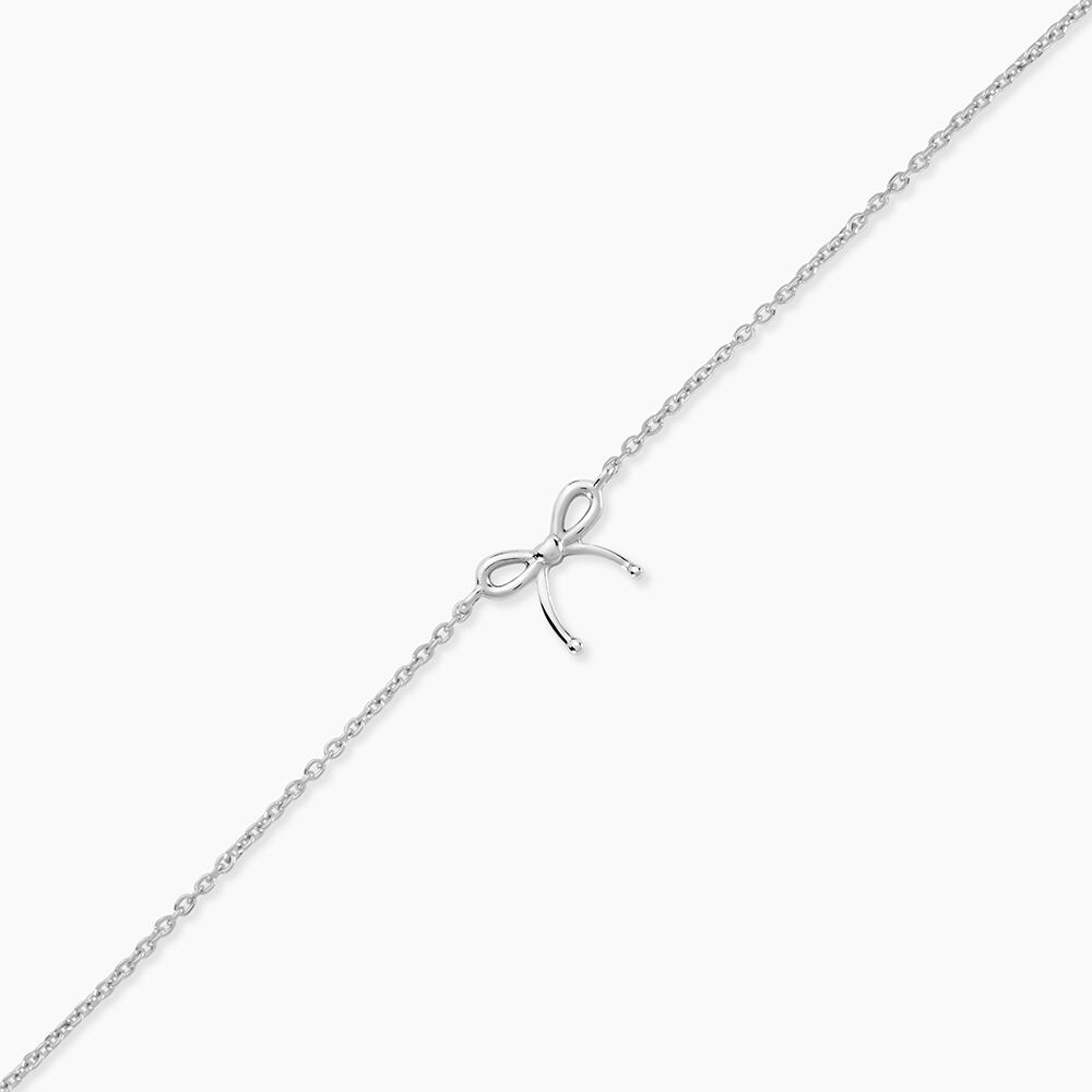 Bracelet Haria Argent Blanc - Bracelets fantaisie Femme | Marc Orian