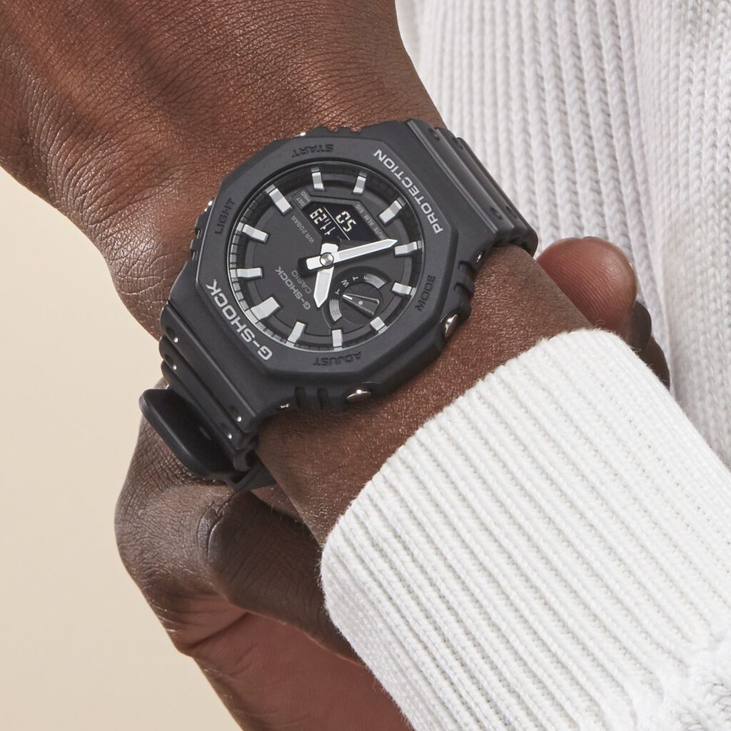 Montre Casio G-shock Classic Noir - Montres Homme | Marc Orian