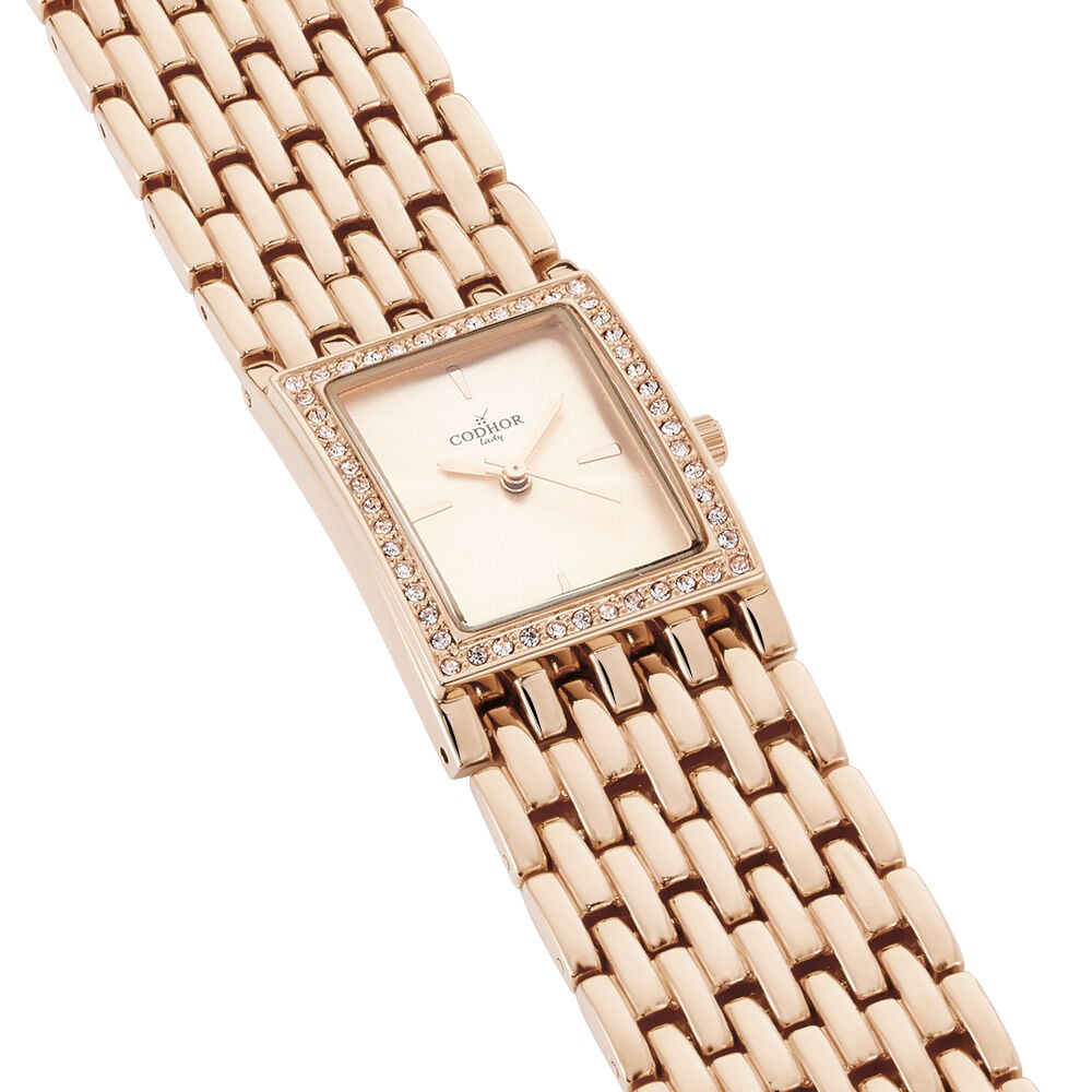 Montre Codhor Ilianna Rose - Montres analogiques Femme | Marc Orian