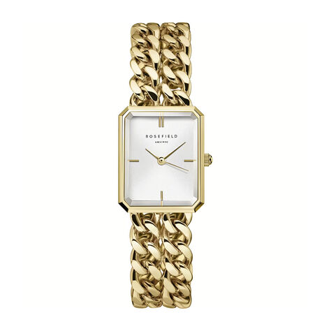 Montre Rosefield Studio 24 Blanc - Montres &eacute;tanches Femme | Marc Orian