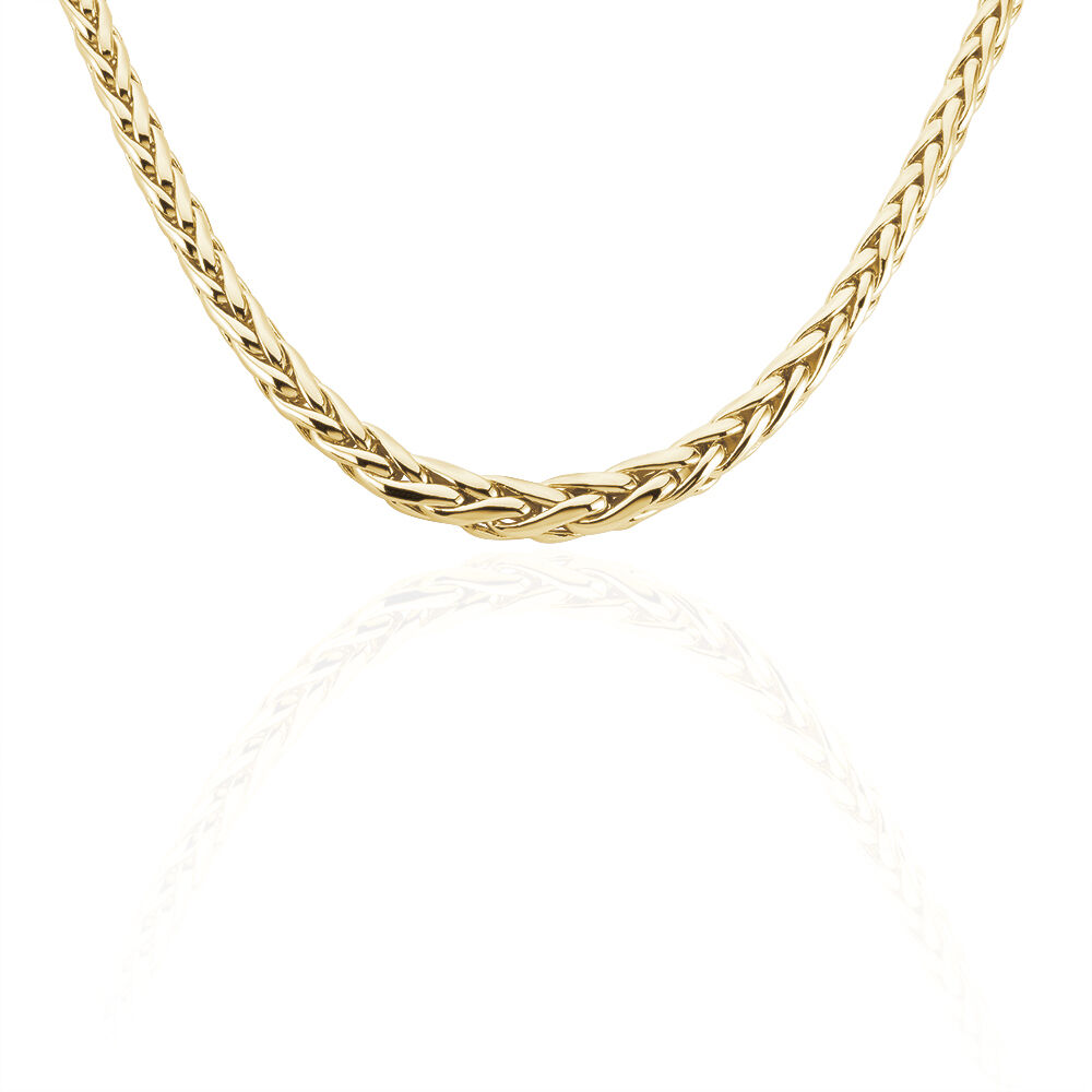 Chaîne Avelyne Plaqué Or Jaune - Chaines Femme | Marc Orian