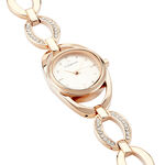 Montre Codhor Berne Dor&eacute; Rose - Montres &eacute;tanches Femme | Marc Orian