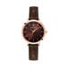 Montre Pierre Lannier Chouquette Chocolat - Montres étanches Femme | Marc Orian