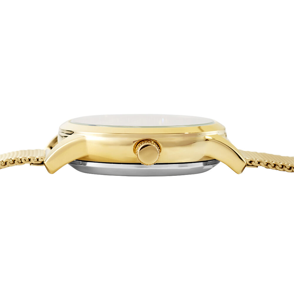 Montre Codhor Cloe Doré - Montres étanches Femme | Marc Orian
