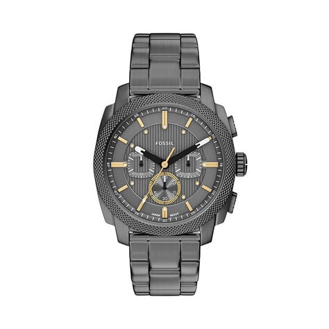 Montre Fossil Machine Gris - Montres &eacute;tanches Homme | Marc Orian
