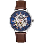Montre Pierre Lannier Collection Week-end Bleu - Montres automatiques Homme | Marc Orian