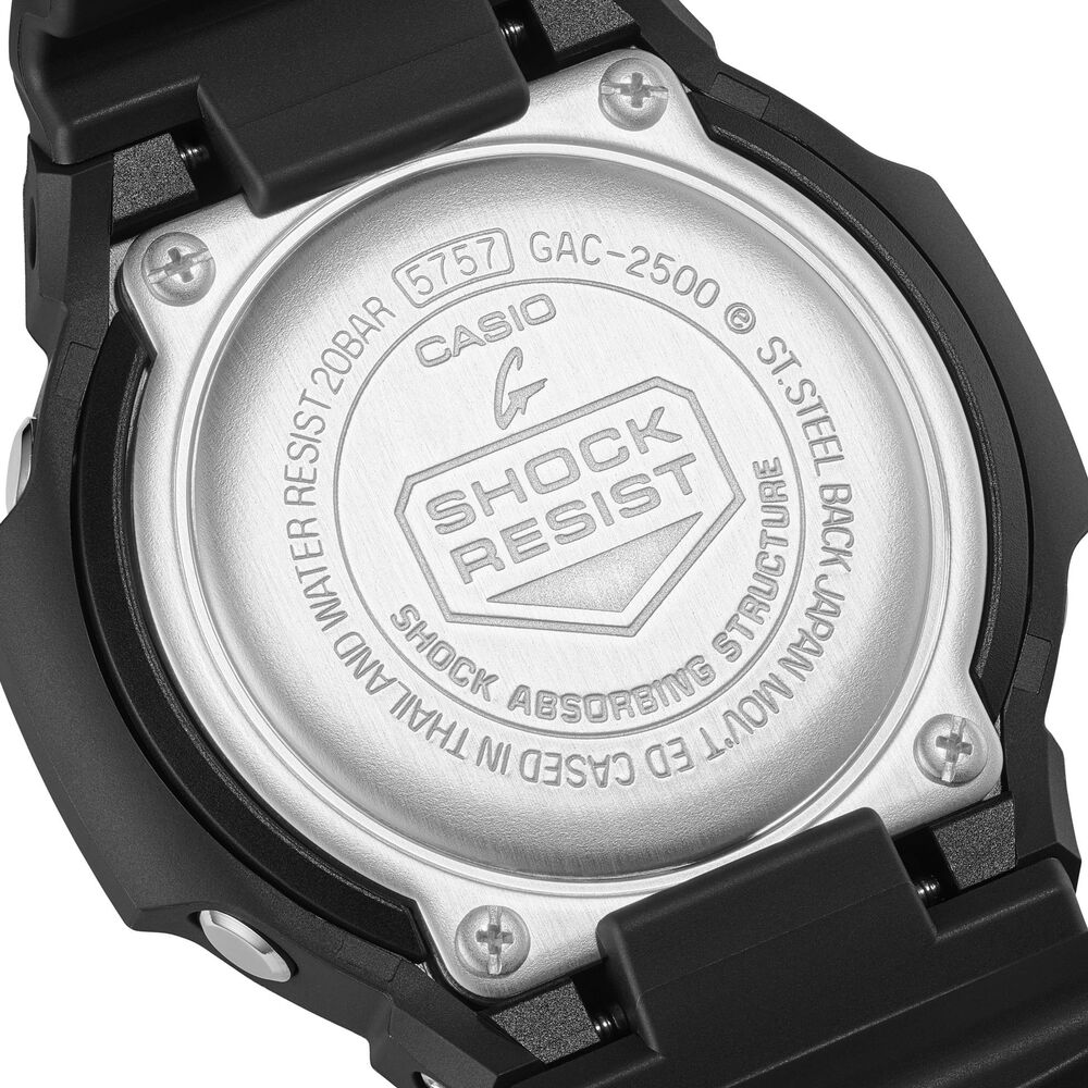 Montre Casio G-Shock Gac2500 - Montres carr&eacute;es Homme | Marc Orian